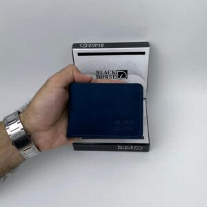 Black horse SL Wallet